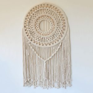 Macrame Dream Catcher S1