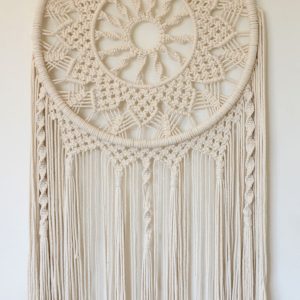 Macrame Dream Catcher S4