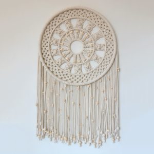 Macrame Dream Catcher S12