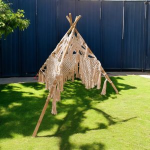 Macrame Teepee
